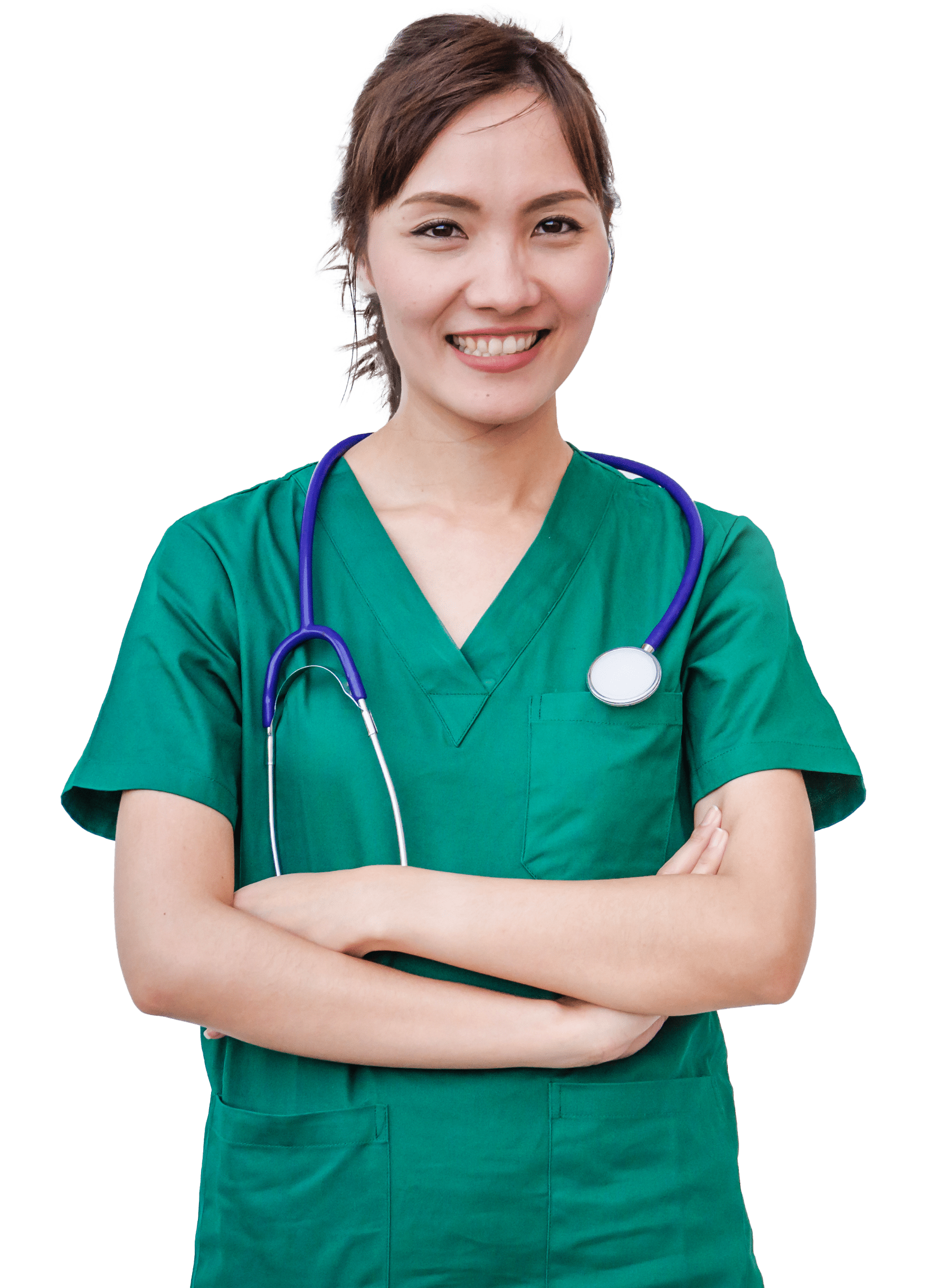 For Travelers- Travel Nurse Image