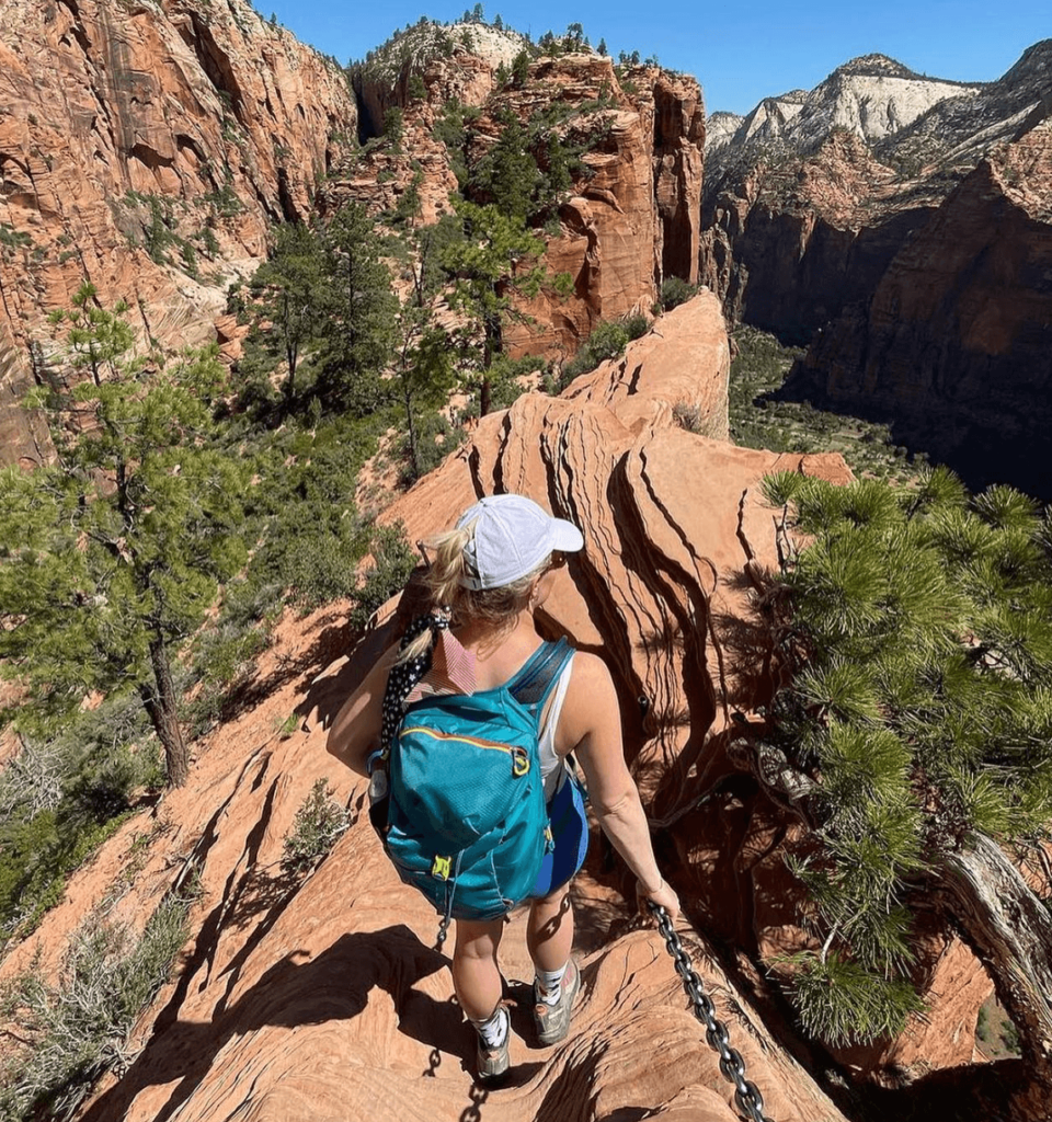 Hiking