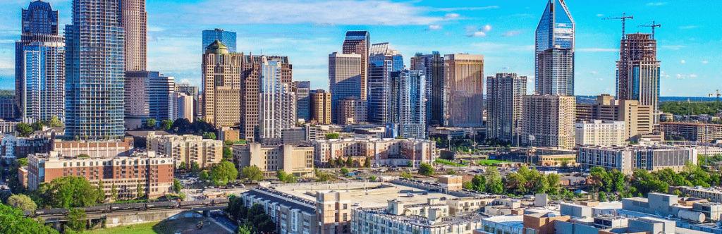 Charlotte, North Carolina