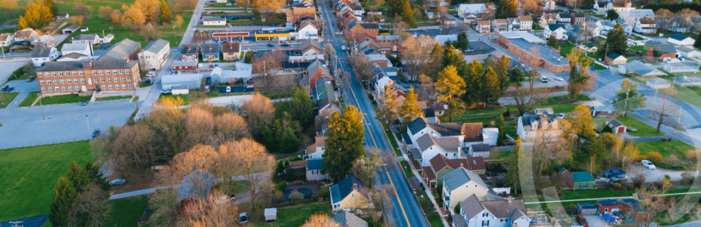 small town
