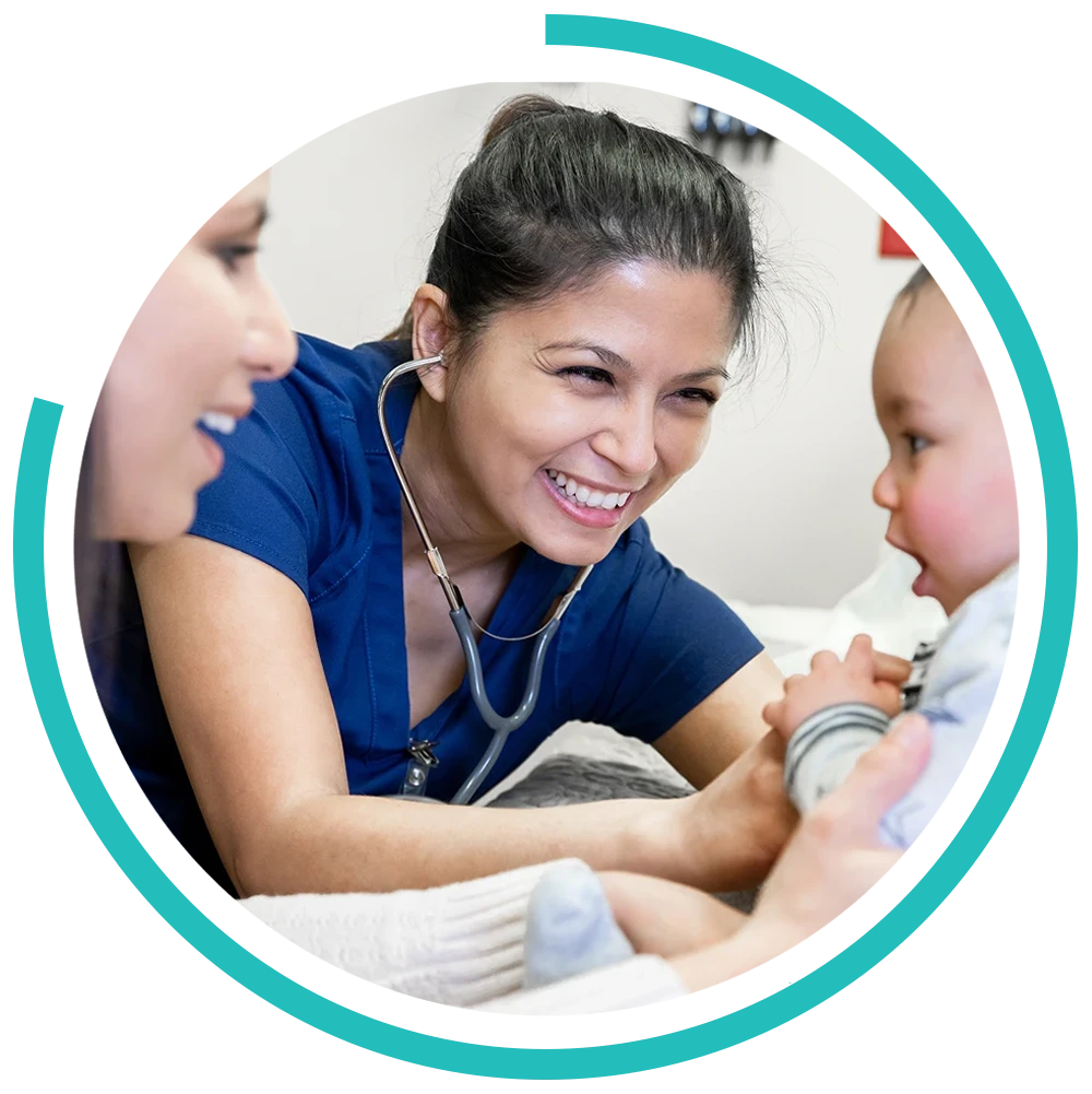 IDR-Nurse-with-Baby