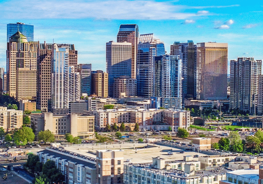 AdobeStock_22833995 1 Charlotte, North Carolina