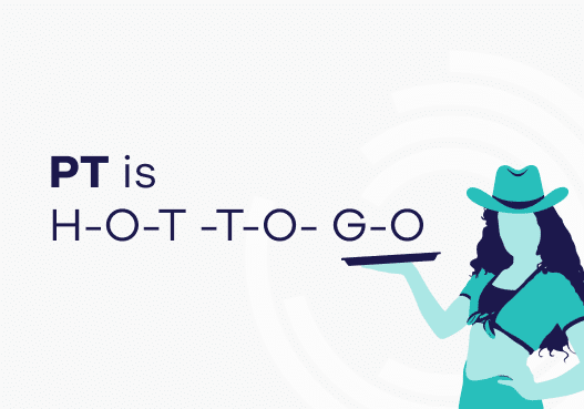 PT is H-O-T -T-O- G-O in St. Louis, Are You?