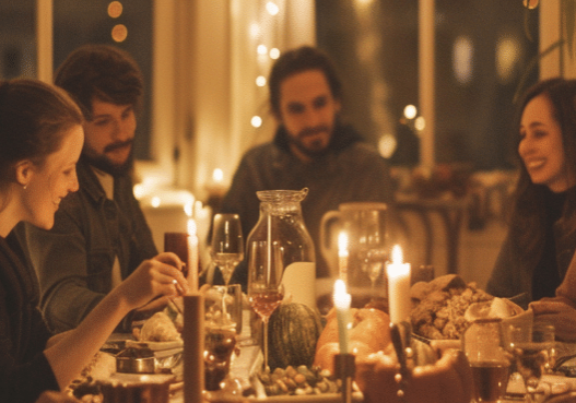 Friendsgiving