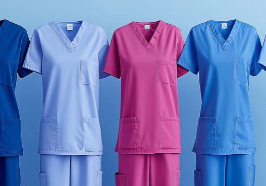 Healthcare Professional shopping